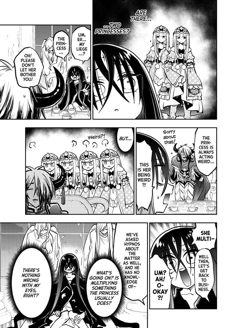 Maou-jou de Oyasumi Chapter 399.5 5